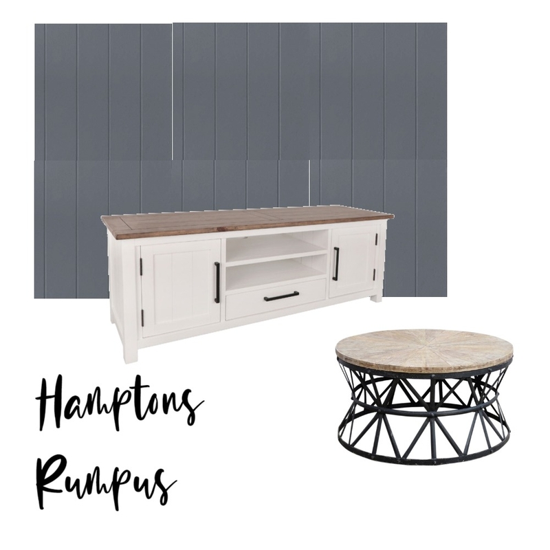 Hamptons Rumpus Mood Board by ElleseP on Style Sourcebook