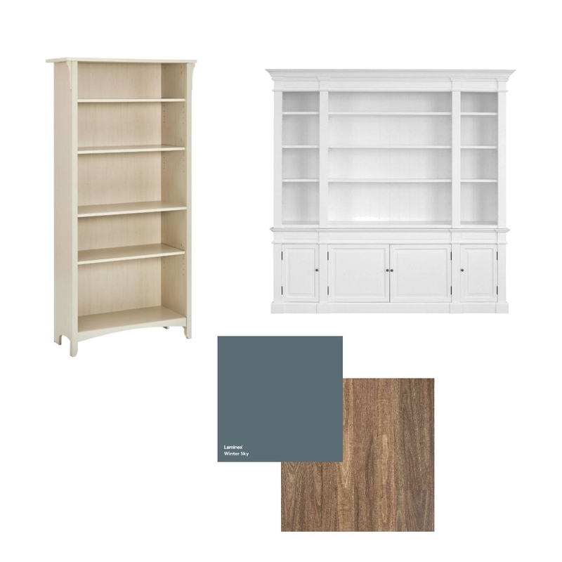 Storage Room Mood Board by Morganizing Co. on Style Sourcebook