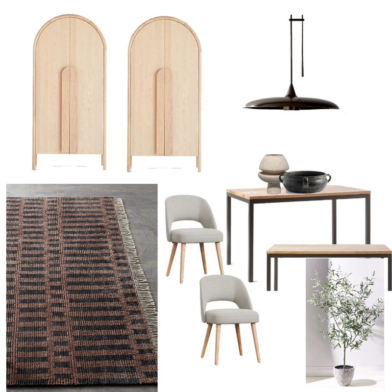 Roth Dining 2 Mood Board by Annacoryn on Style Sourcebook