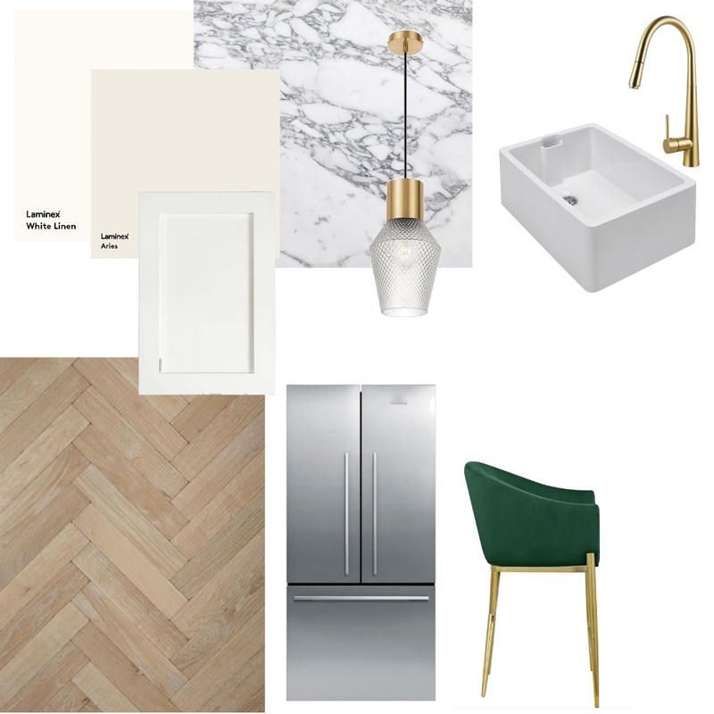 port road kitchen Mood Board by Erick Pabellon on Style Sourcebook