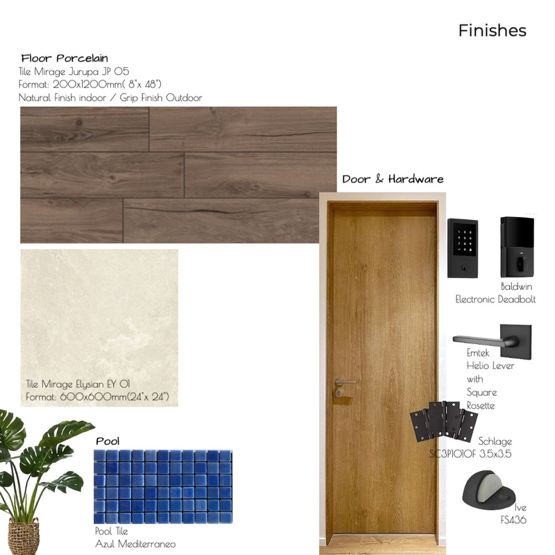 92 Residence Mood Board by Noelia Sanchez on Style Sourcebook