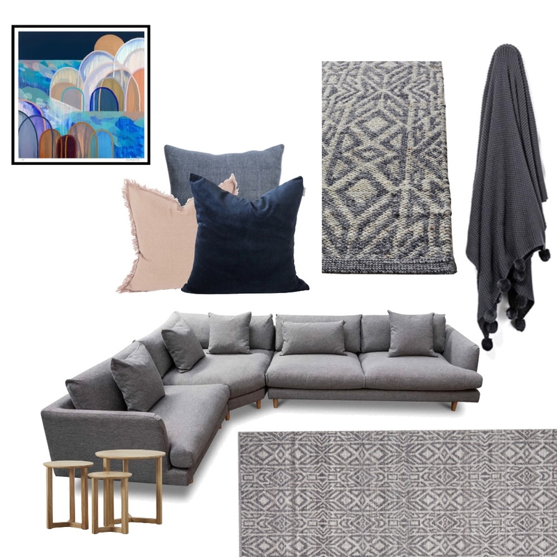 Jess Mood Board by Rhiannon Lee, Oleander & Finch Interiors on Style Sourcebook