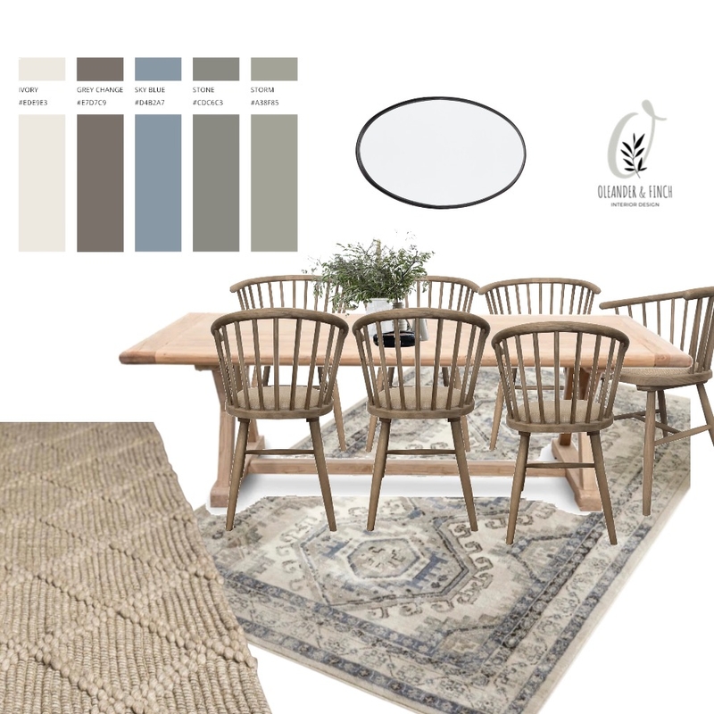Tracey Mood Board by Oleander & Finch Interiors on Style Sourcebook