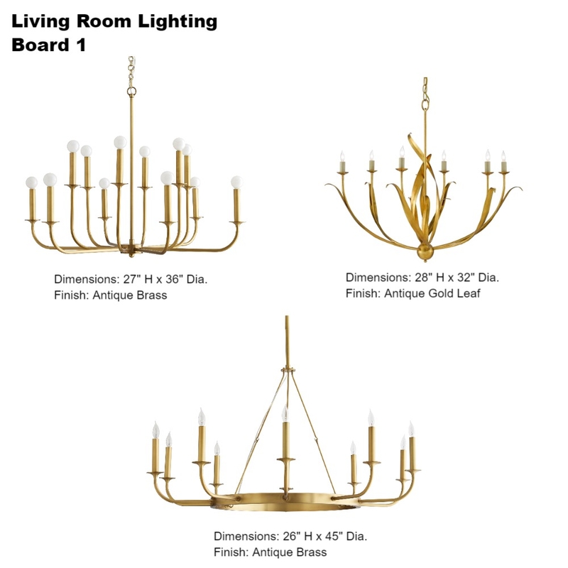 Cathy Cheek LR Lighting Mood Board by Intelligent Designs on Style Sourcebook