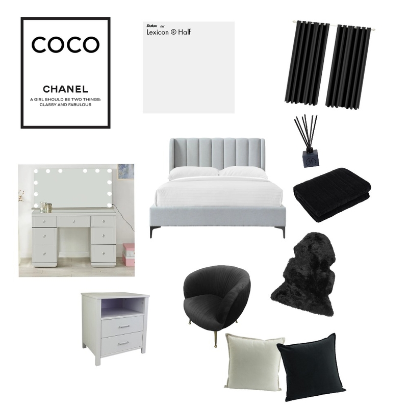 Nadas Room Design Mood Board by nada.ellz on Style Sourcebook