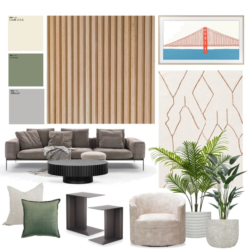 Living A1 Mood Board by cprado on Style Sourcebook