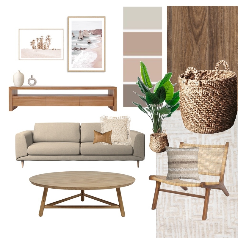 לוח להדרכה 2 Mood Board by Einat Lanel on Style Sourcebook