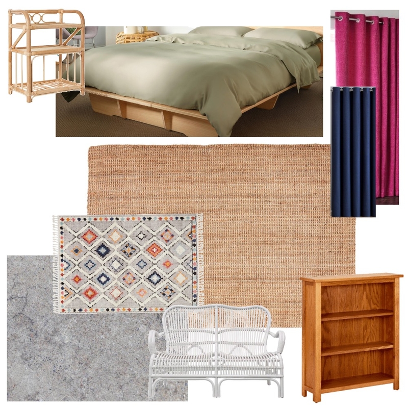 Studio #3 Mood Board by b on Style Sourcebook