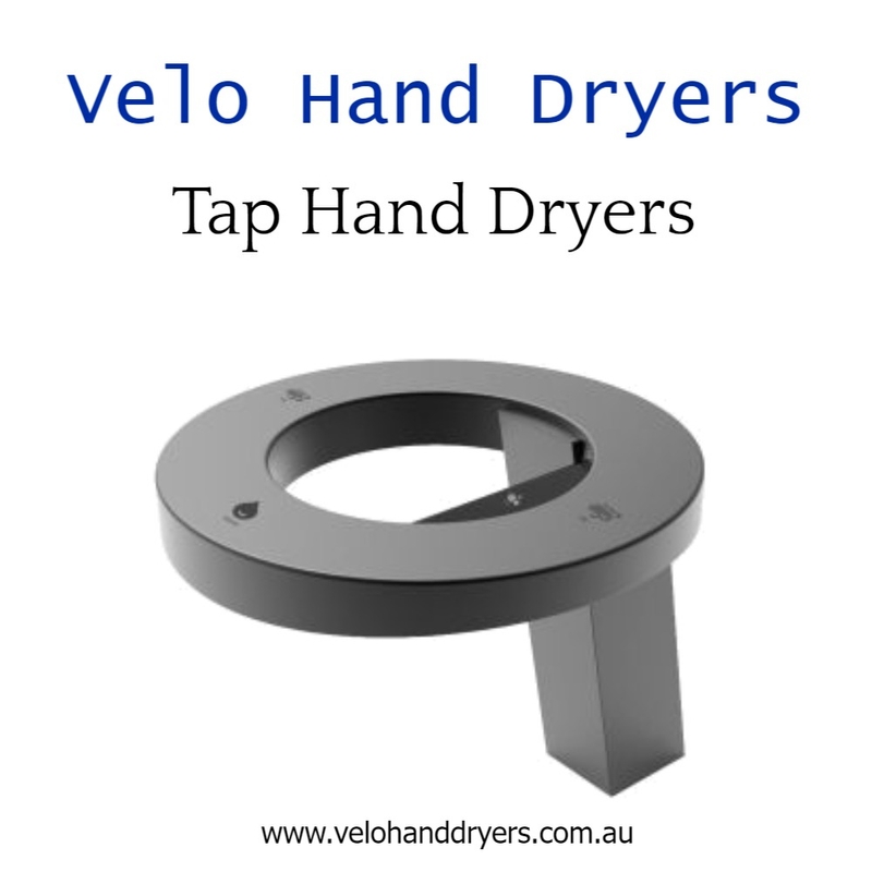 Hand Dryer Mood Board by Velo Hand Dryers on Style Sourcebook