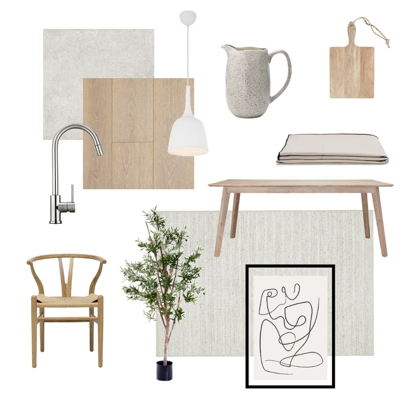 Kitchen. Mood Board by Lea DIAN on Style Sourcebook