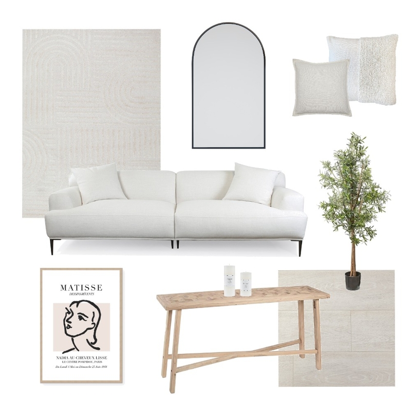 Living Room. Mood Board by Lea DIAN on Style Sourcebook