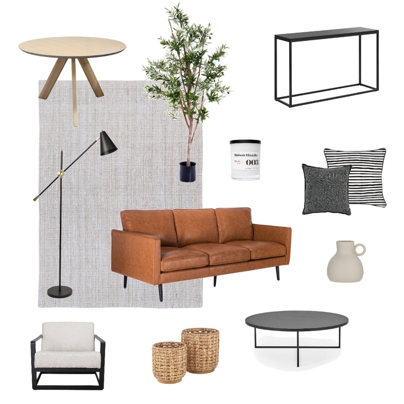 Living Room. Mood Board by Lea DIAN on Style Sourcebook