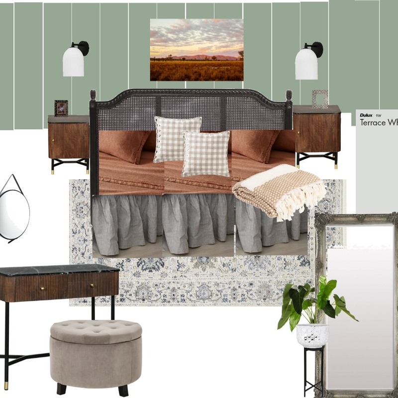 Bedroom Britannia Mood Board by Britania_design on Style Sourcebook
