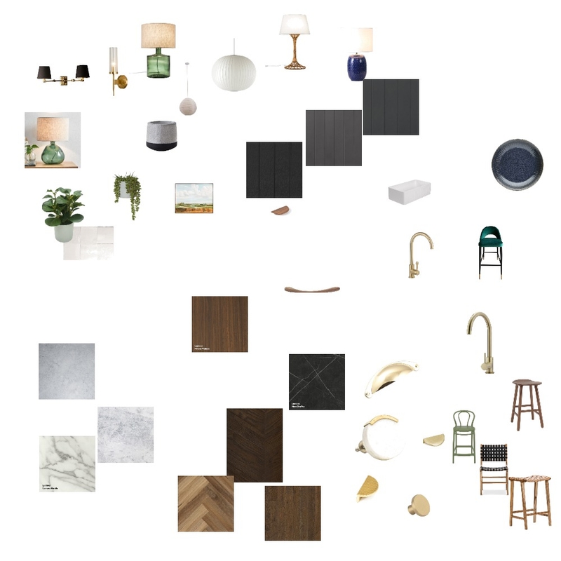 Kitchen Mood Board by cwoods on Style Sourcebook