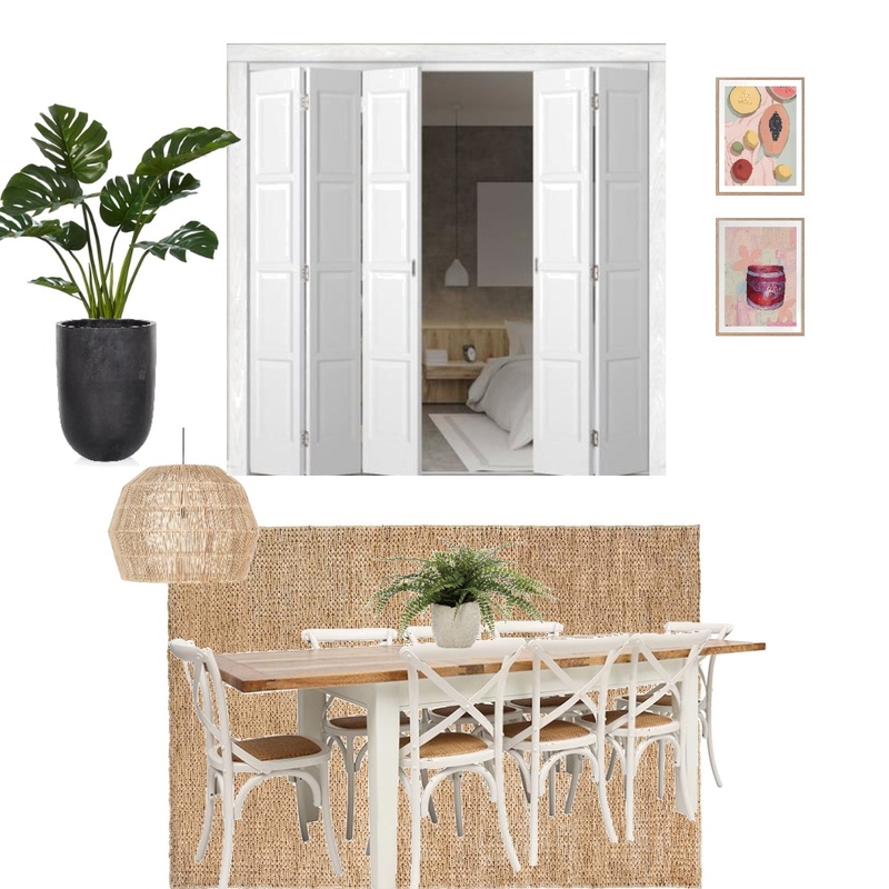 Renee Dining 1 Mood Board by Lisa Maree Interiors on Style Sourcebook
