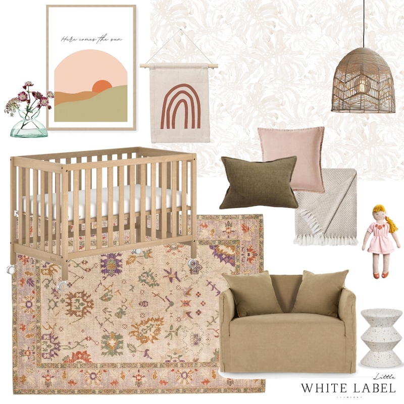 kids moodpboard 3 Mood Board by Little White Label on Style Sourcebook