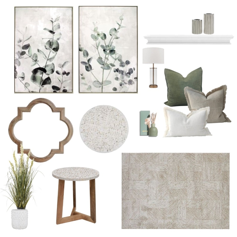 Kellie Lounge room Mood Board by Style by Sisters on Style Sourcebook