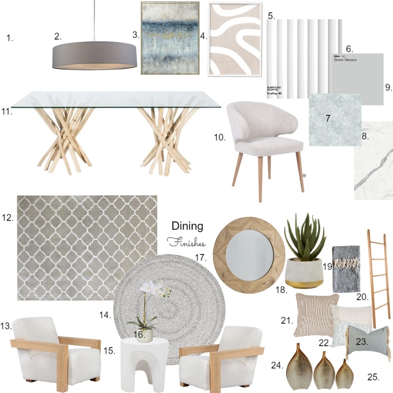 dining finishes Mood Board by trishd-esigns on Style Sourcebook
