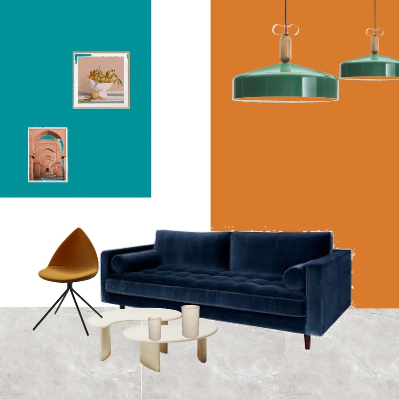 5555 Mood Board by DOR TUBUL on Style Sourcebook