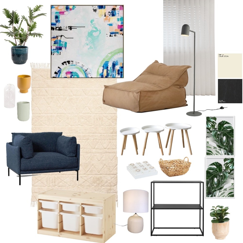 devizes - Rumpus Mood Board by Kutata Interiors on Style Sourcebook