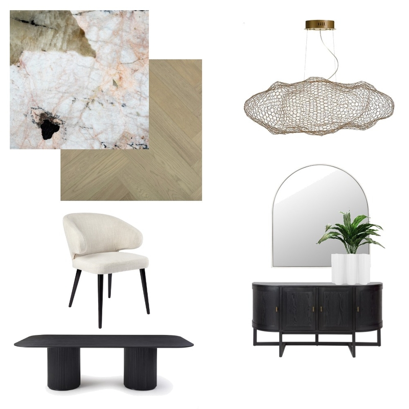 Dining Mood Board by Dartnall on Style Sourcebook