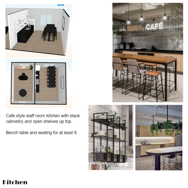 Kitchen Mood Board by Tivoli Road Interiors on Style Sourcebook