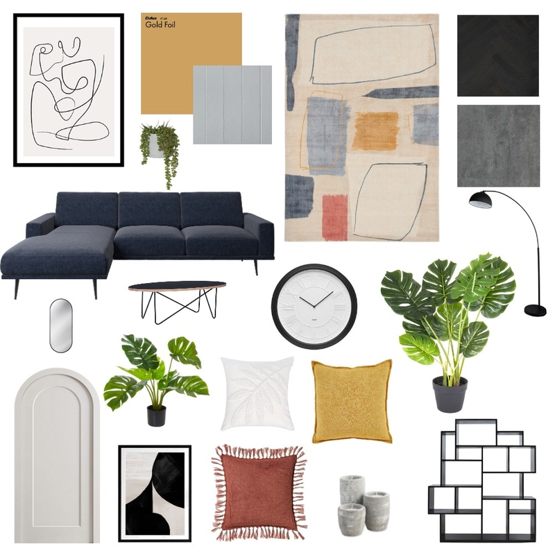 modern Mood Board by ellie.cosgrove on Style Sourcebook