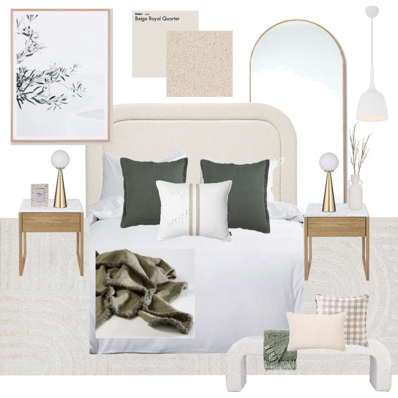 Hurtle Grove Bedroom Mood Board by Amyi@ on Style Sourcebook