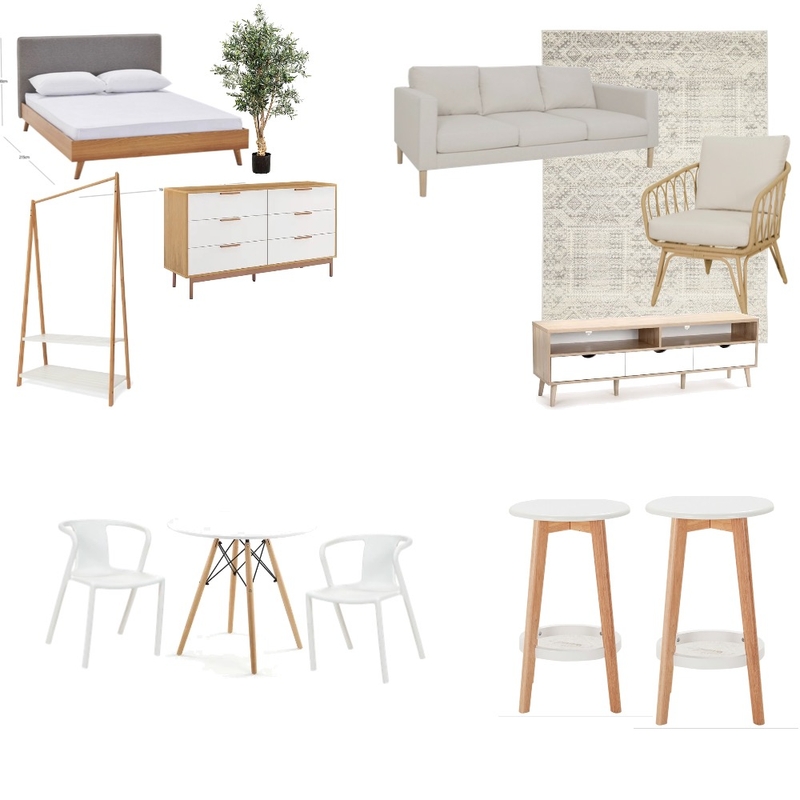 Apartment Mood Board by Caity101 on Style Sourcebook