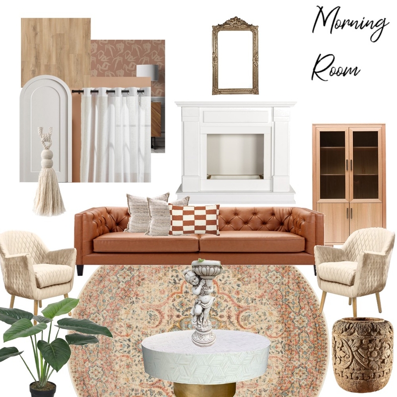 morning room Mood Board by arq.dianaejherrera@gmail.com on Style Sourcebook