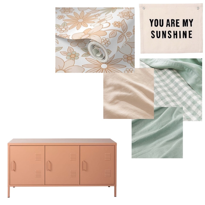 floras room 2 Mood Board by Amanda Tarbitt on Style Sourcebook