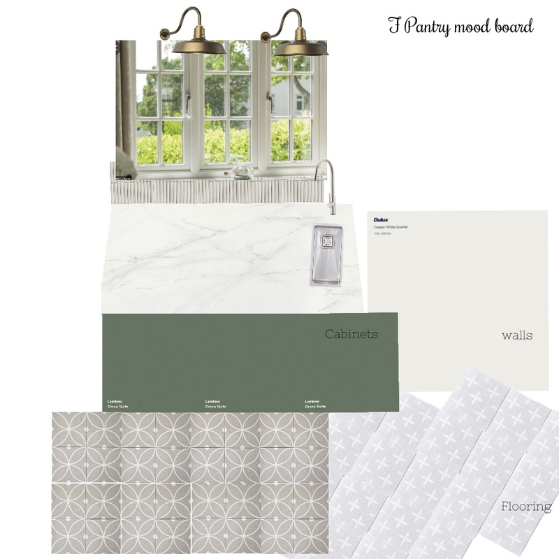F Pantry Mood Board by Fabi Feder on Style Sourcebook