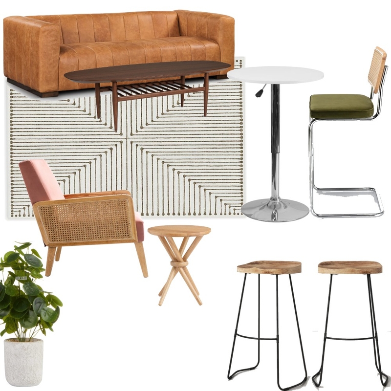 FRONT ROOM Mood Board by marialockard on Style Sourcebook