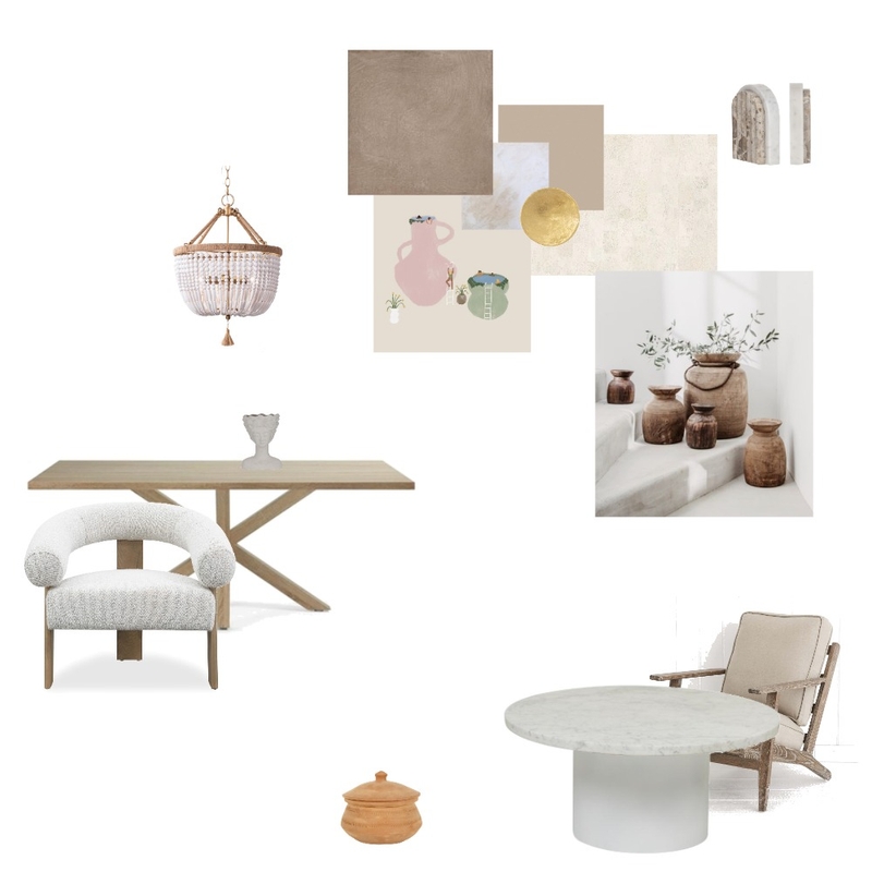 Office Mood Board by StudioCollins on Style Sourcebook