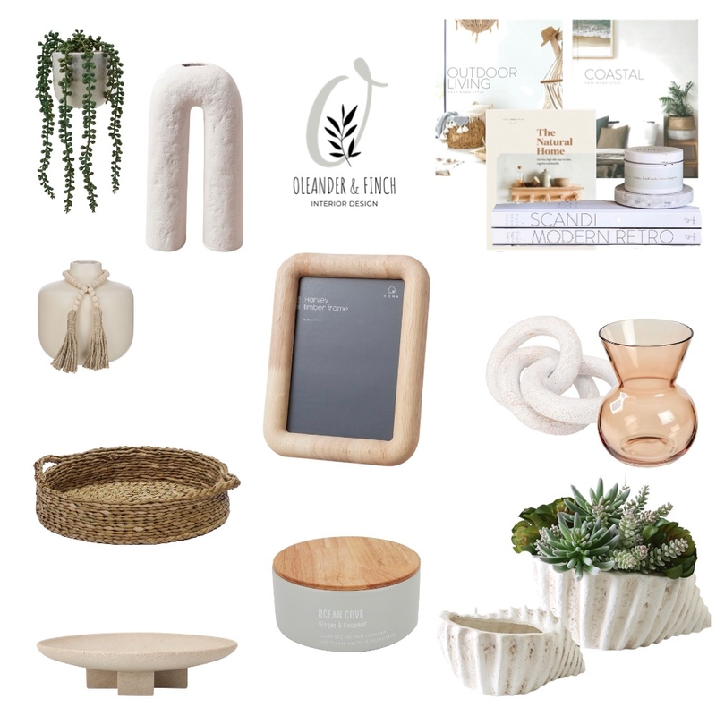 Tahlia shelf Mood Board by Oleander & Finch Interiors on Style Sourcebook