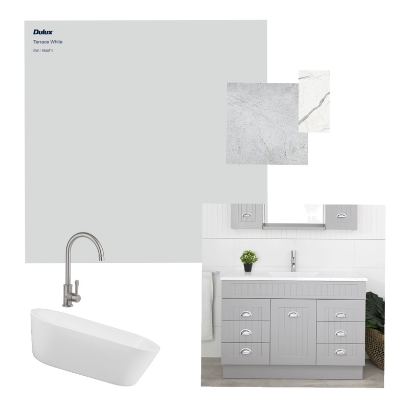 Bathroom 1 Mood Board by SweetMumma on Style Sourcebook