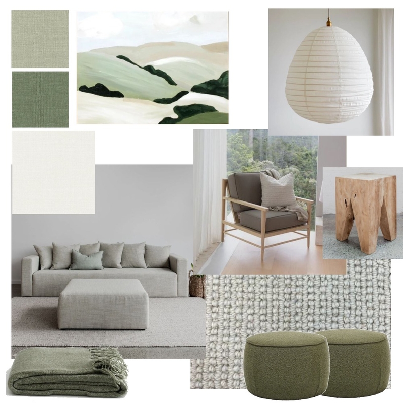 lounge 1 Mood Board by Amanda Tarbitt on Style Sourcebook