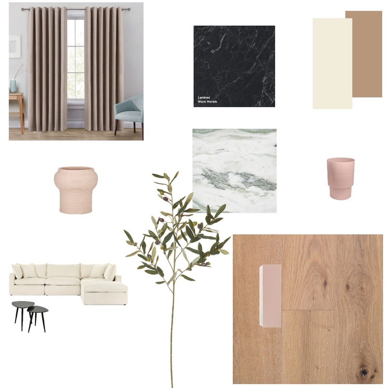 Warm Neutrals Mood Board by Tara_Guna on Style Sourcebook