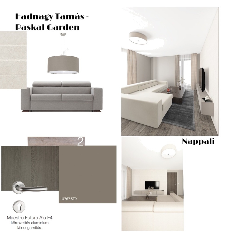 Paskal Garden livingroom Mood Board by impressono on Style Sourcebook