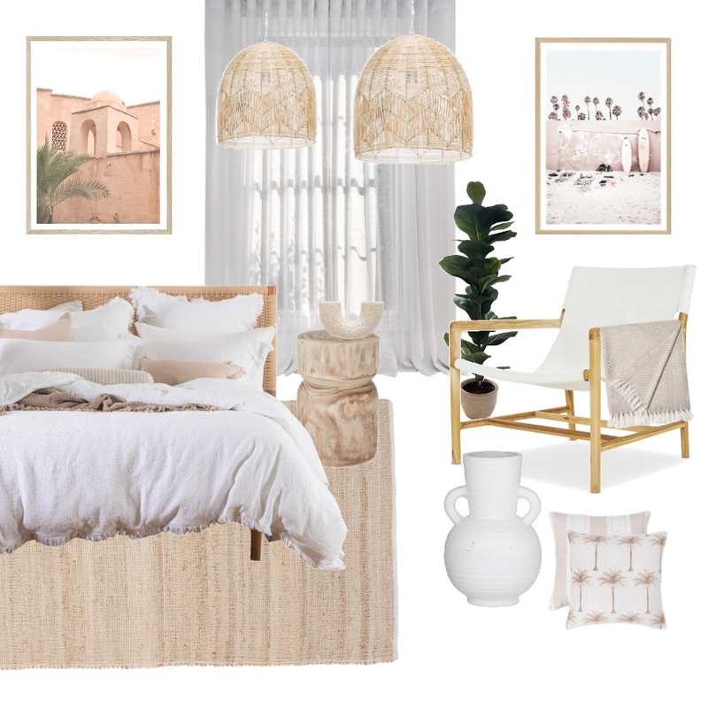 Bed Mood Board by ebonypearld on Style Sourcebook