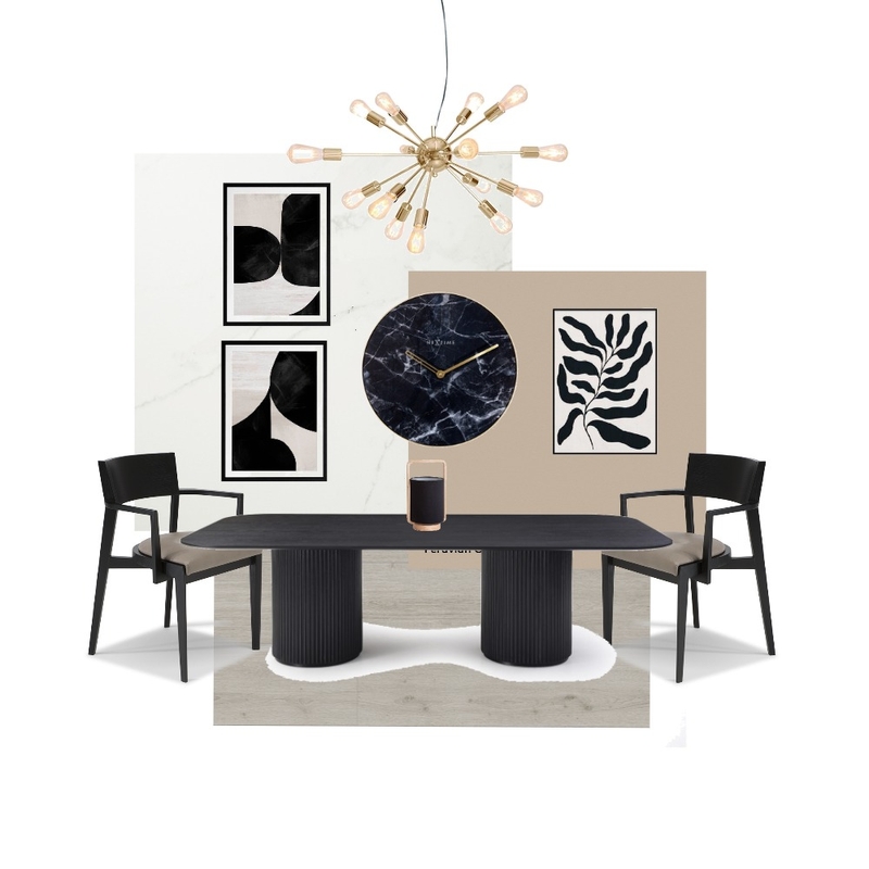 Modern Contemporary Mood Board by Naomi-Ashley Mimba on Style Sourcebook