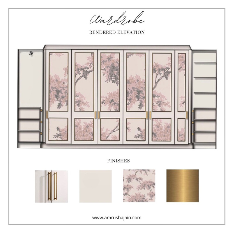 Wardrobe Mood Board by Amrusha Jain on Style Sourcebook