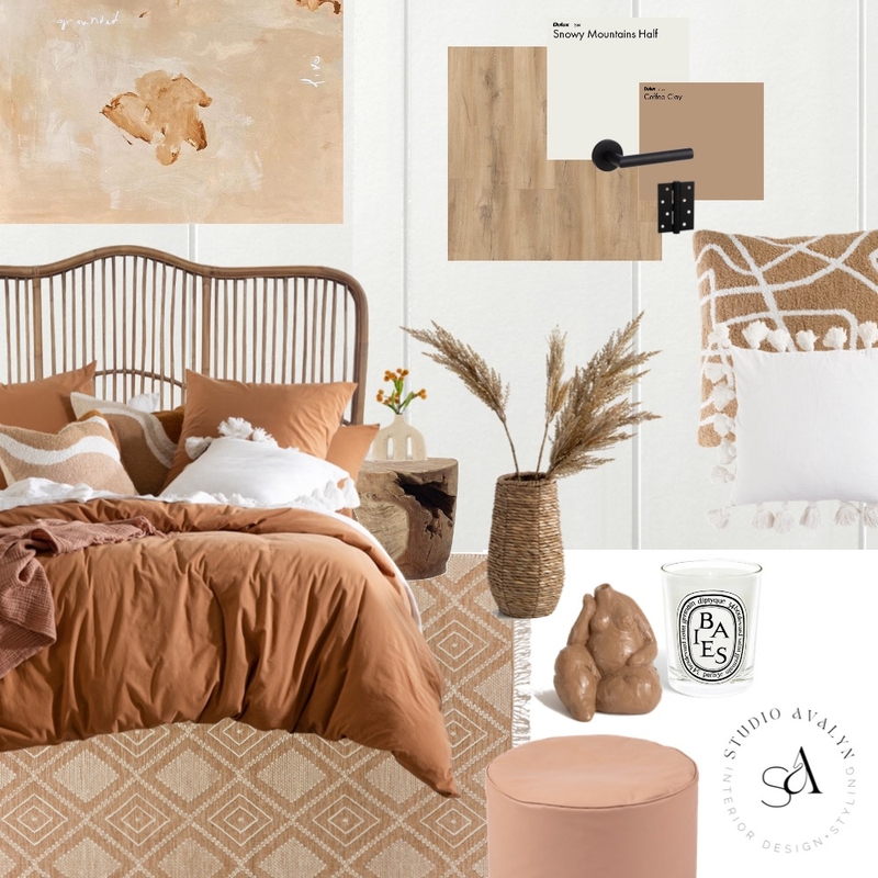 Spring Fling Mood Board by AVALYN HOUSE on Style Sourcebook