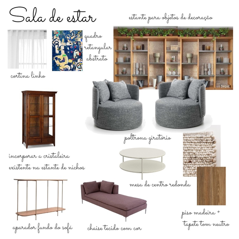 sala nathalia3 Mood Board by sabrinazimbaro on Style Sourcebook