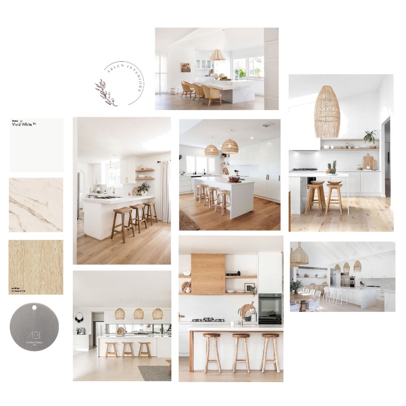St George's Basin Kitchen Mood Board by Arlen Interiors on Style Sourcebook