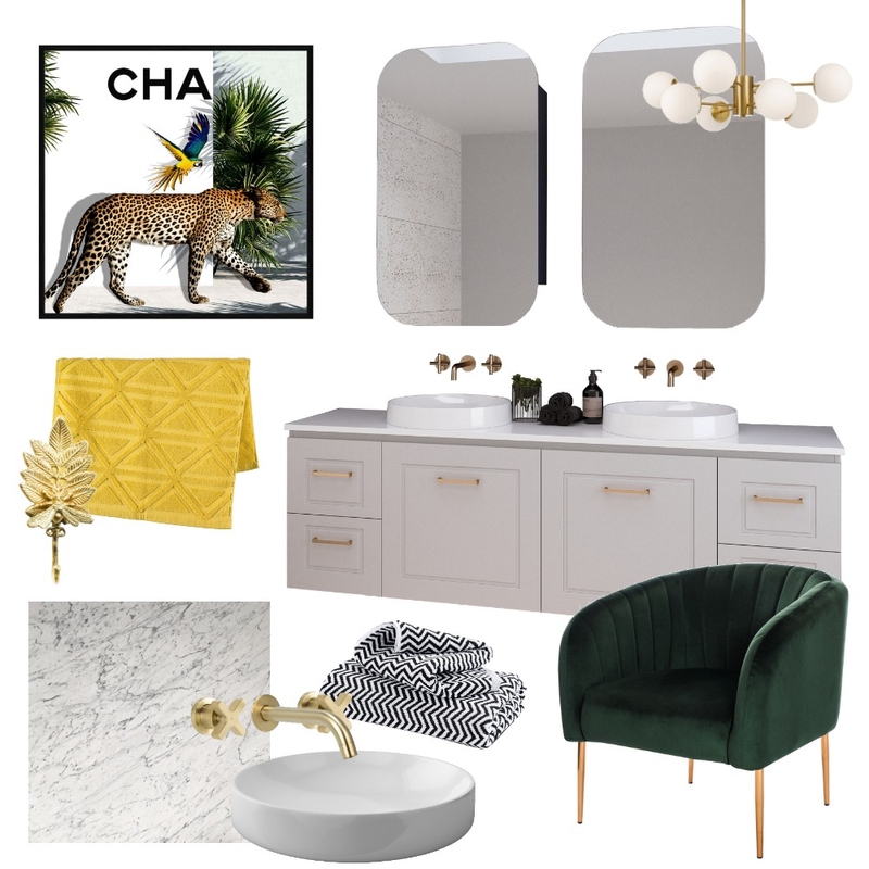 Art Deco_Nevada Classic2 Mood Board by Courtney.Scott on Style Sourcebook