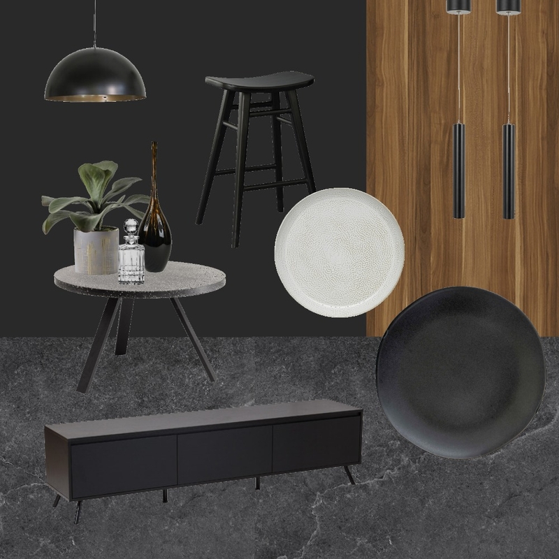 Dark & Moody 2 Mood Board by Minymints on Style Sourcebook