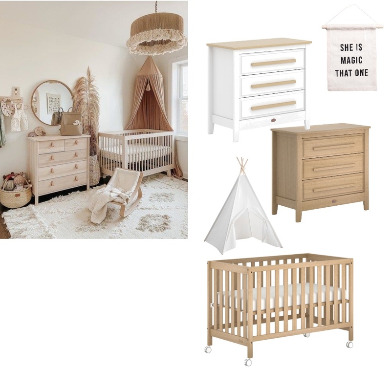 nusery Mood Board by JessieLee on Style Sourcebook