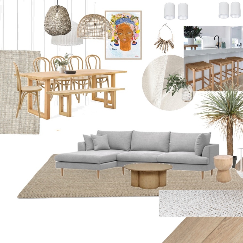 Indra & Dave boutique KDRB Mood Board by Rhiannon Lee, Oleander & Finch Interiors on Style Sourcebook