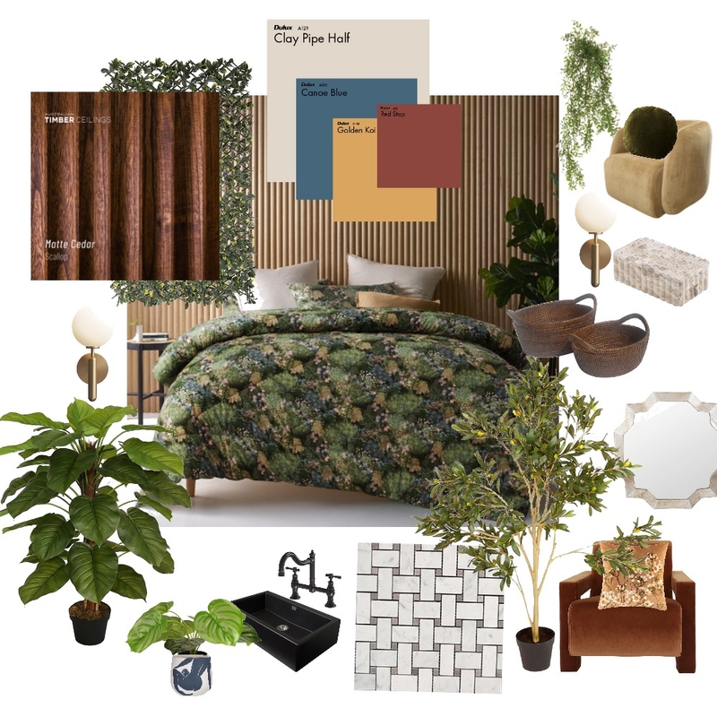 van idea 1 Mood Board by olivia.jones on Style Sourcebook